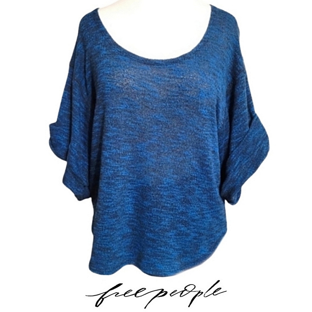 FP Beach Nani Marled Top Size Medium